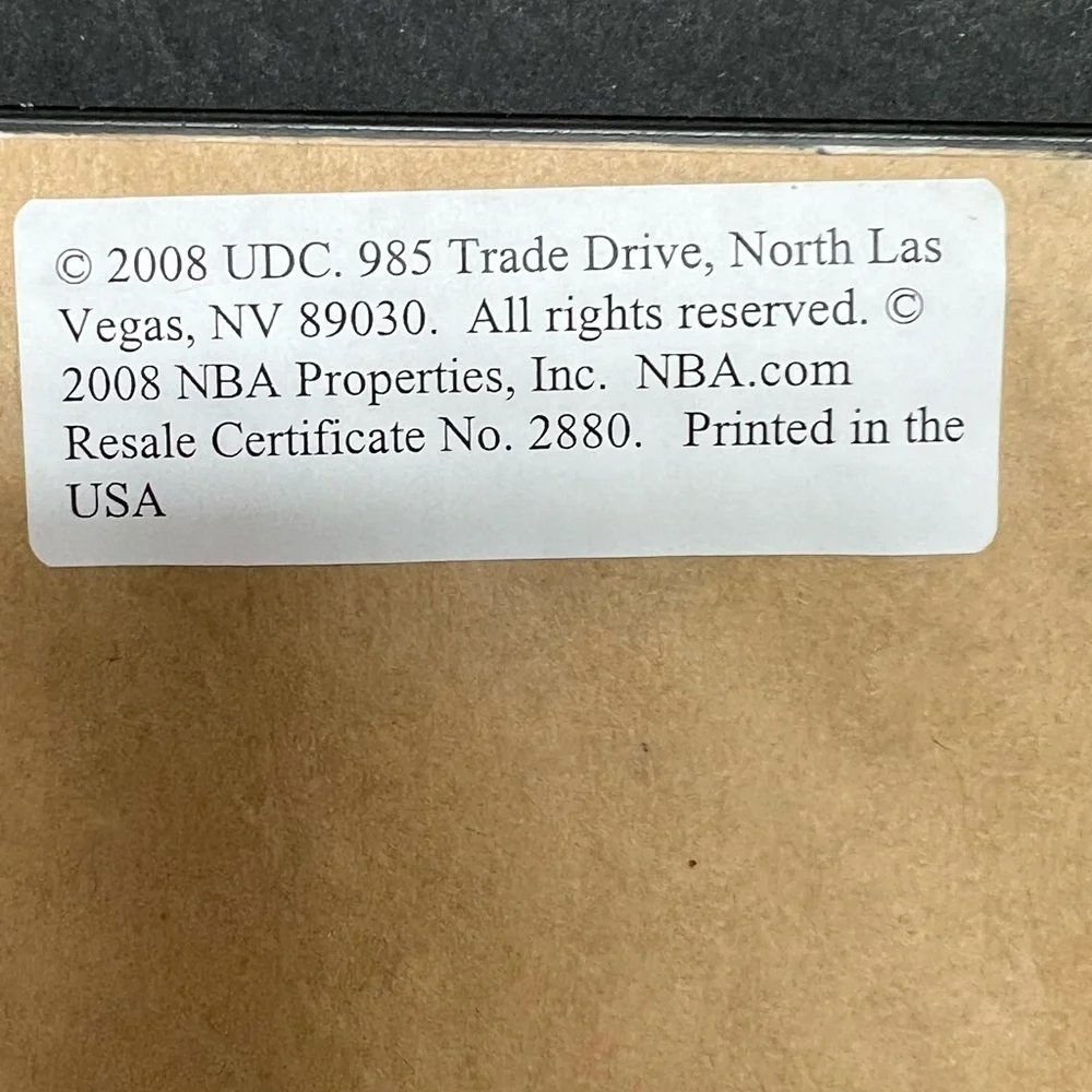 Upper Deck buyer will